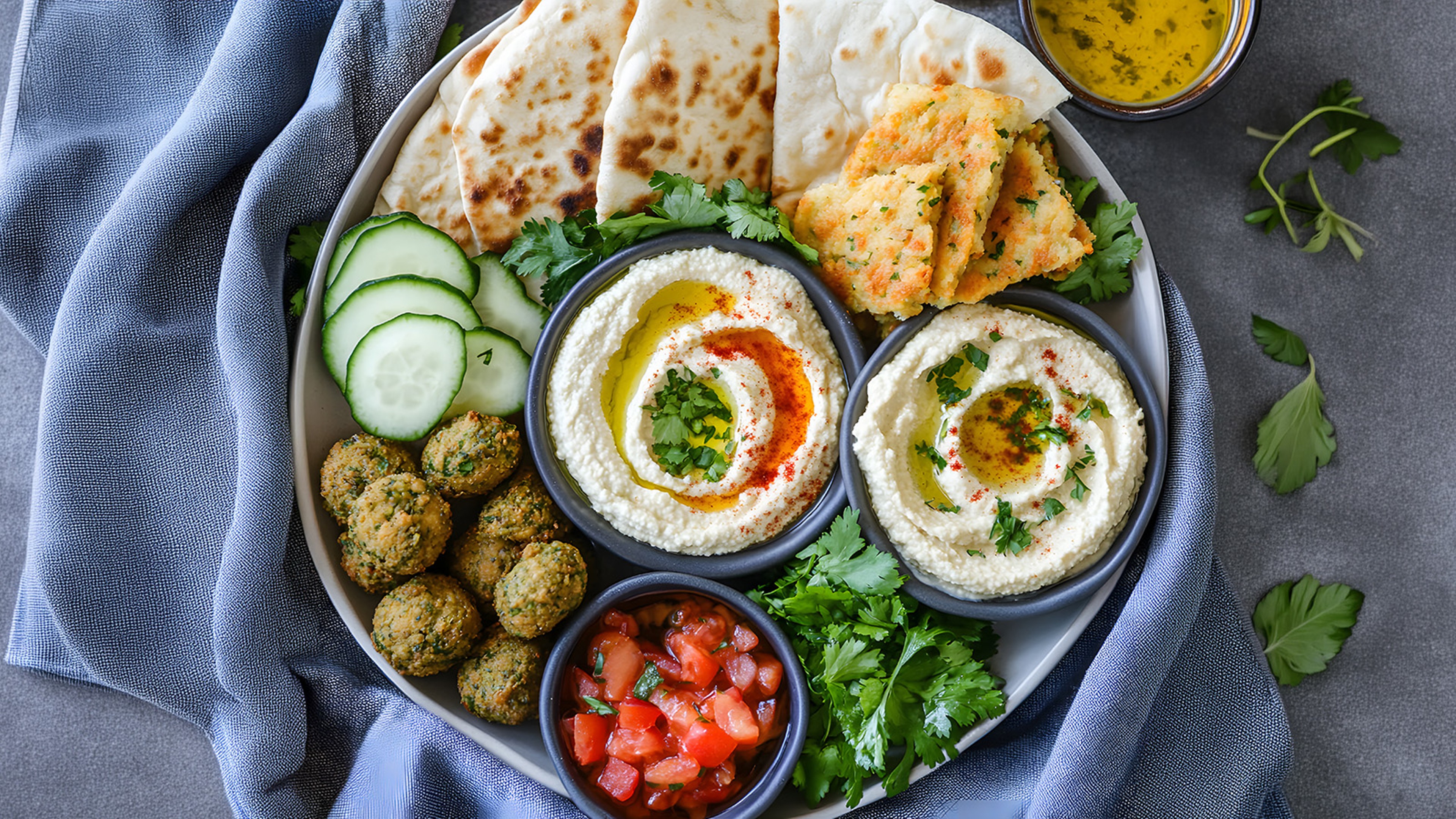 Razzak - Libanesische Küche