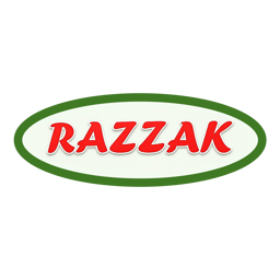 Razzak - Libanesische Küche logo.
